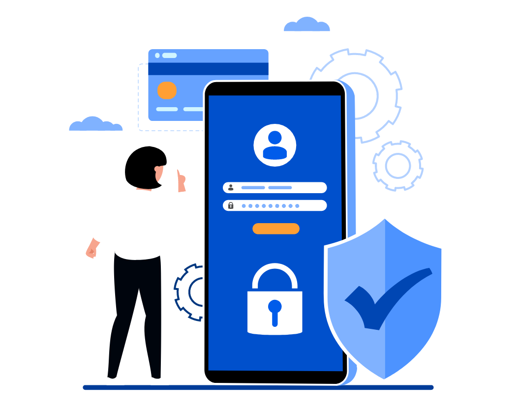 Secure access